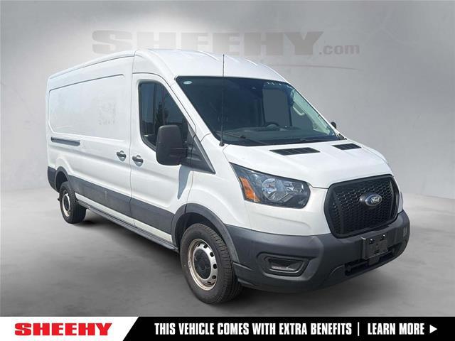 2023 Ford Transit Cargo Van T-250 148 MED RF 9070 GVWR for sale in Gaithersburg, MD