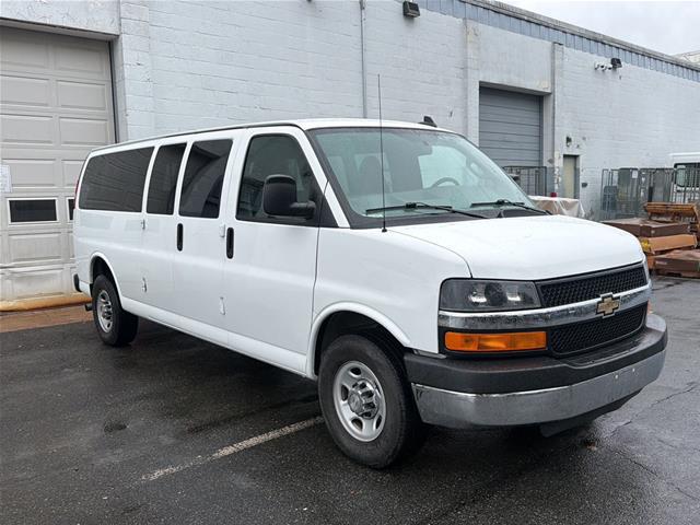 2016 Chevrolet Express LT for sale in Gaithersburg, MD
