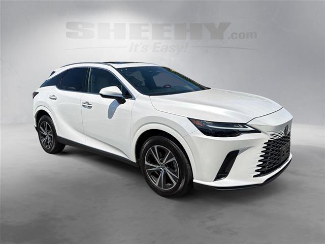 2023 Lexus RX 350 Premium Plus