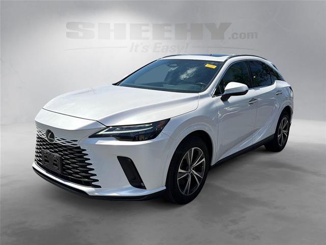 2023 Lexus RX 350 Premium Plus