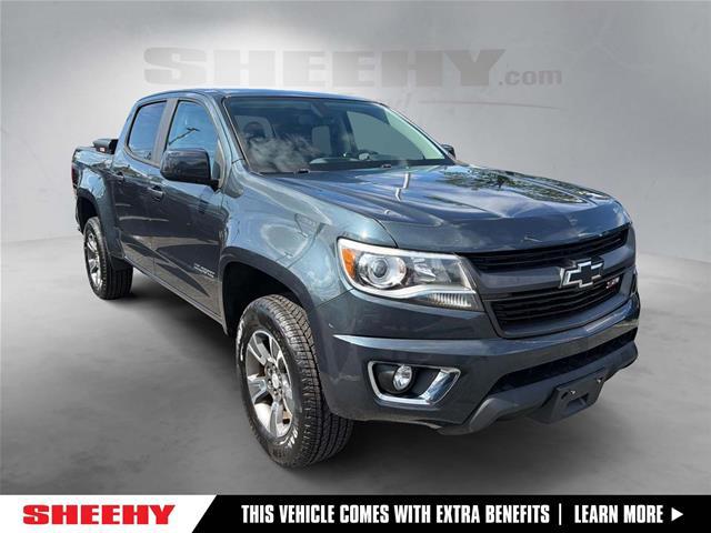 2018 Chevrolet Silverado 1500 2LT for sale in Gaithersburg, MD