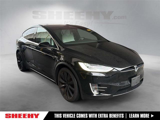 2020 Tesla Model X Long Range Plus Dual Motor All-Wheel Drive for sale in Gaithersburg, MD