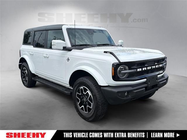 2024 Ford Bronco Outer Banks for sale in Gaithersburg, MD