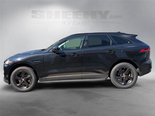 2017 Jaguar F-PACE 35t Premium