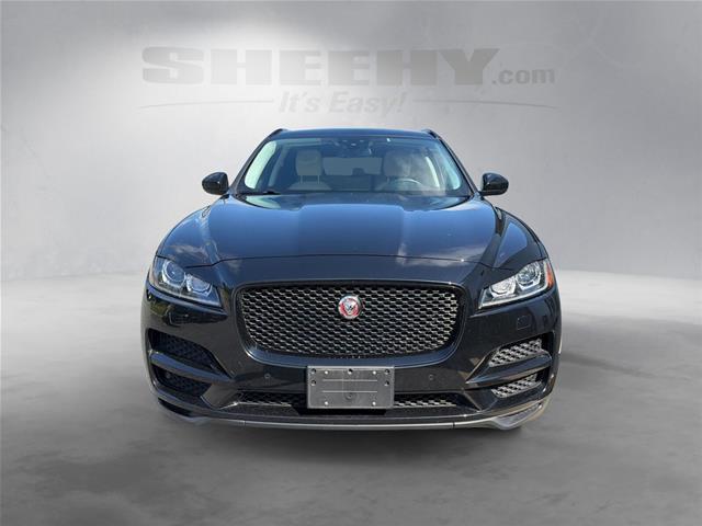 2017 Jaguar F-PACE 35t Premium