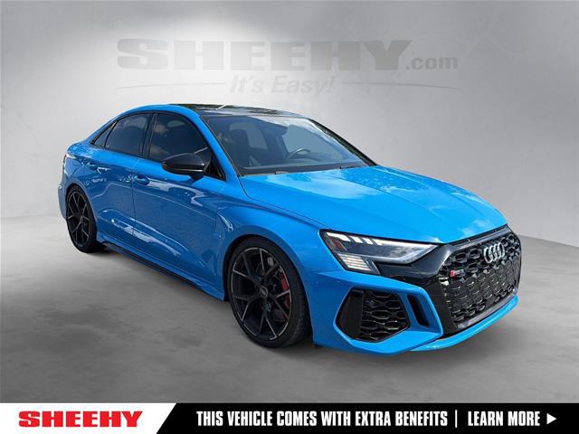 2023 Audi RS 3 TFSI quattro S tronic for sale in Gaithersburg, MD