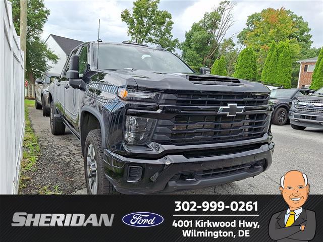 2025 Chevrolet Silverado 2500HD 4WD Crew Cab Standard Bed Custom for sale in Wilmington, DE