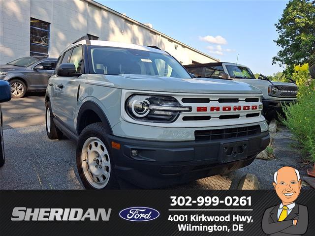 2024 Ford Bronco Sport Heritage for sale in Wilmington, DE