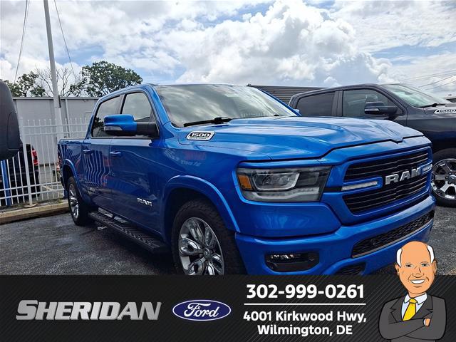 2021 Ram 1500 Laramie Crew Cab 4x4 5'7" Box for sale in Wilmington, DE