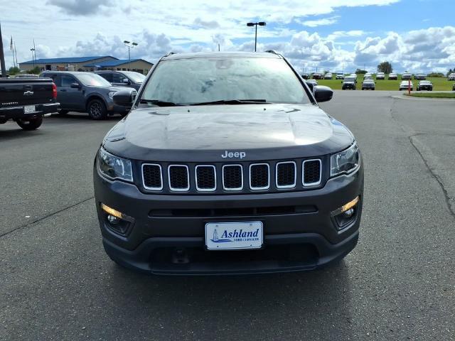 2020 Jeep Compass Sun and Safety 4x4