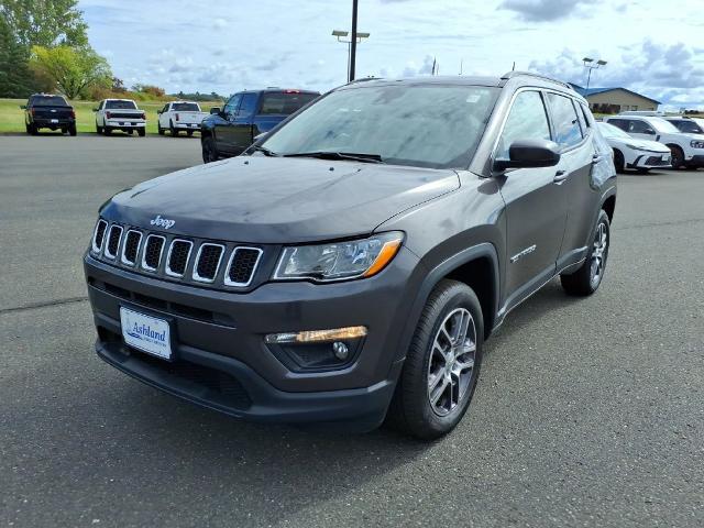 2020 Jeep Compass Sun and Safety 4x4