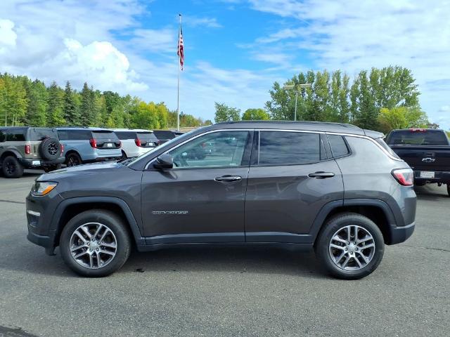 2020 Jeep Compass Sun and Safety 4x4