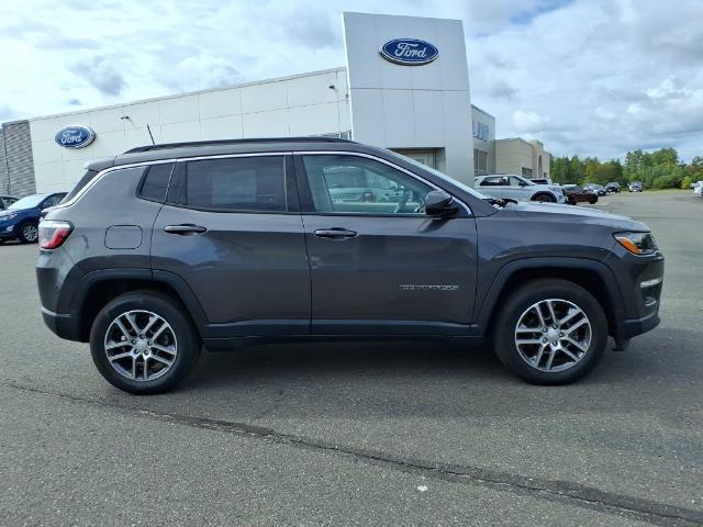 2020 Jeep Compass Sun and Safety 4x4