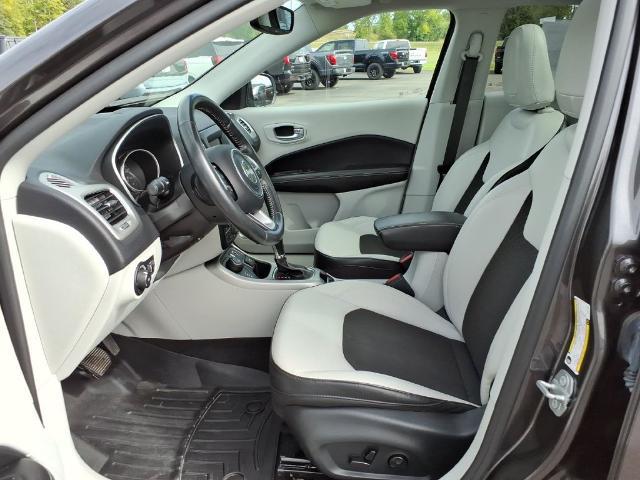 2020 Jeep Compass Sun and Safety 4x4