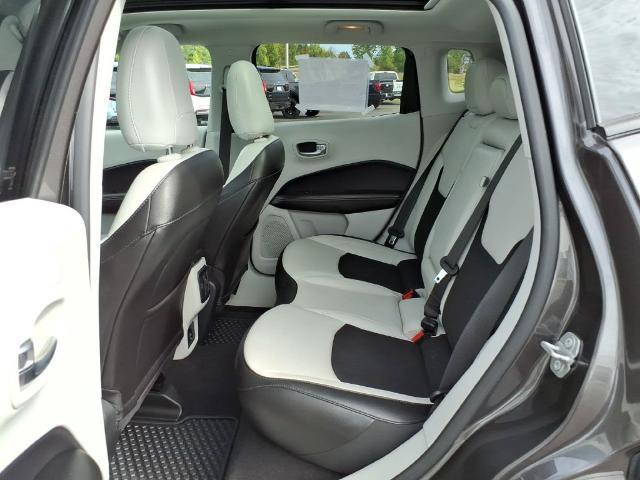 2020 Jeep Compass Sun and Safety 4x4