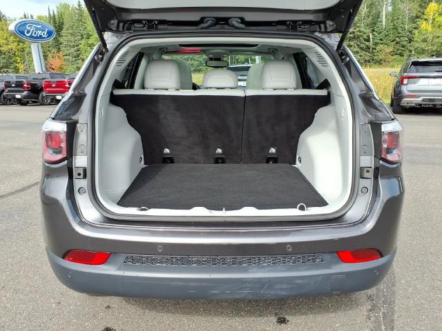 2020 Jeep Compass Sun and Safety 4x4
