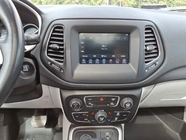 2020 Jeep Compass Sun and Safety 4x4