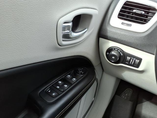 2020 Jeep Compass Sun and Safety 4x4