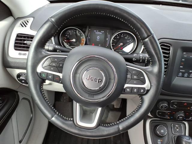2020 Jeep Compass Sun and Safety 4x4