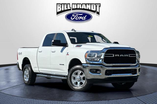 2021 Jeep Ram 2500 Big Horn Crew Cab 4x4 6'4" Box for sale in Brentwood, CA