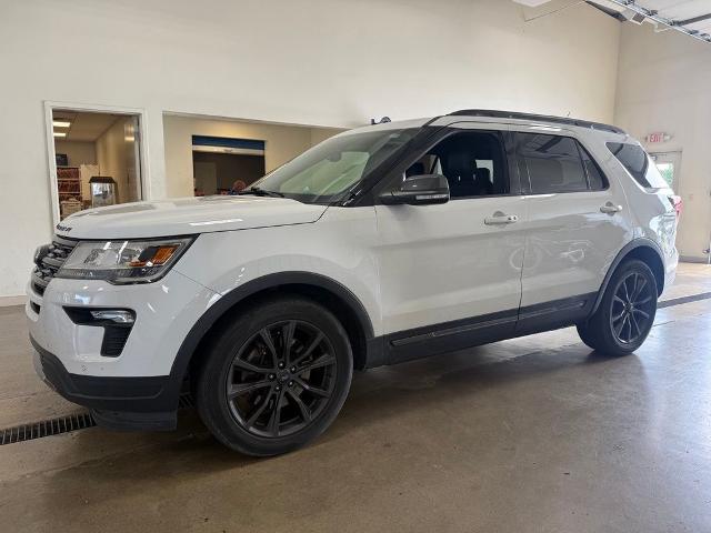 2018 Ford Explorer XLT for sale in Celina, OH