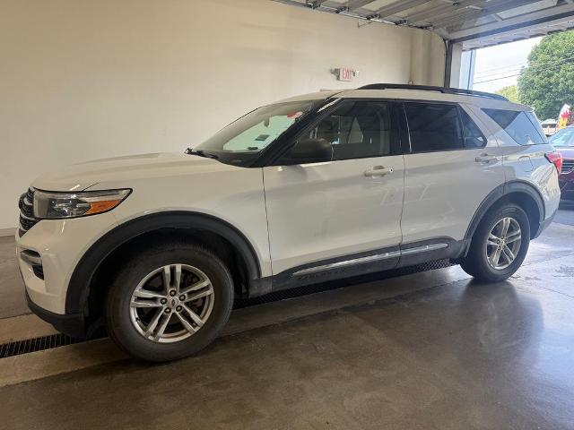 2021 Ford Explorer XLT for sale in Celina, OH