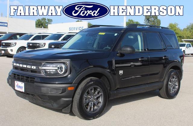 2024 Ford Bronco Sport Big Bend for sale in Henderson, TX