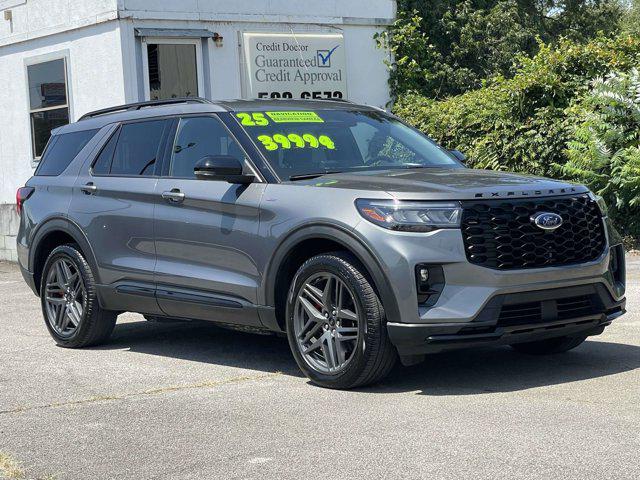 2025 Ford Explorer ST-Line for sale in Huntsville, AL