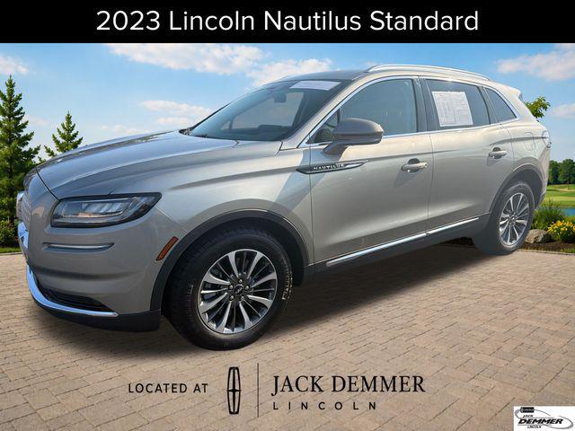 2023 Lincoln Nautilus Standard for sale in Dearborn, MI