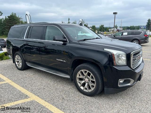 2016 GMC Yukon XL SLT for sale in Petoskey, MI