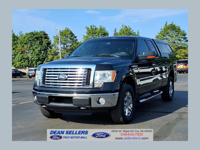 2010 Ford F-150 XLT for sale in Troy, MI