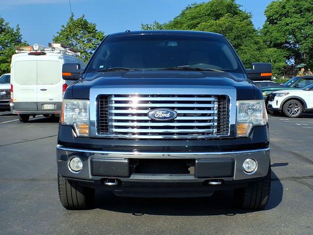2010 Ford F-150 XLT