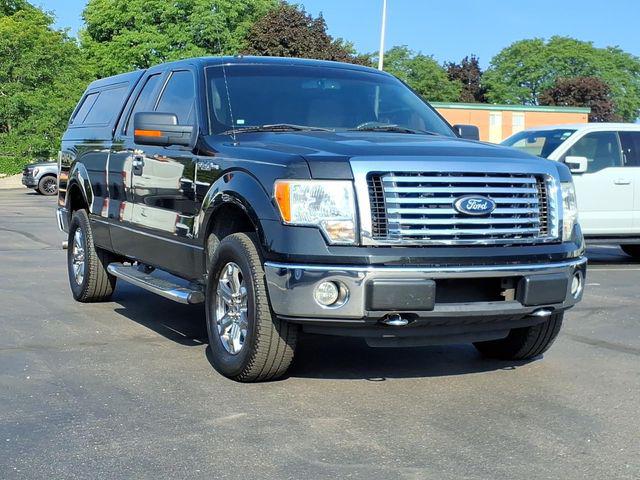 2010 Ford F-150 XLT