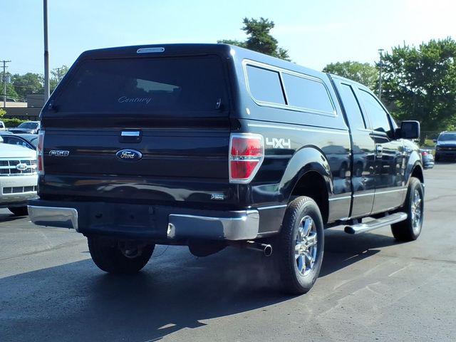 2010 Ford F-150 XLT