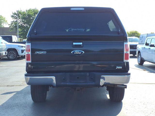 2010 Ford F-150 XLT