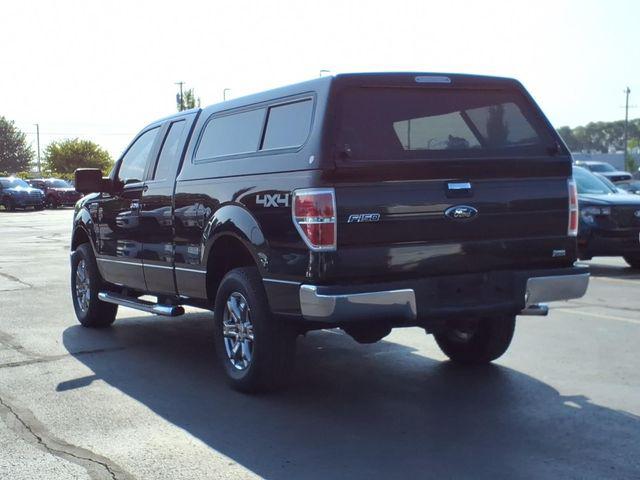 2010 Ford F-150 XLT