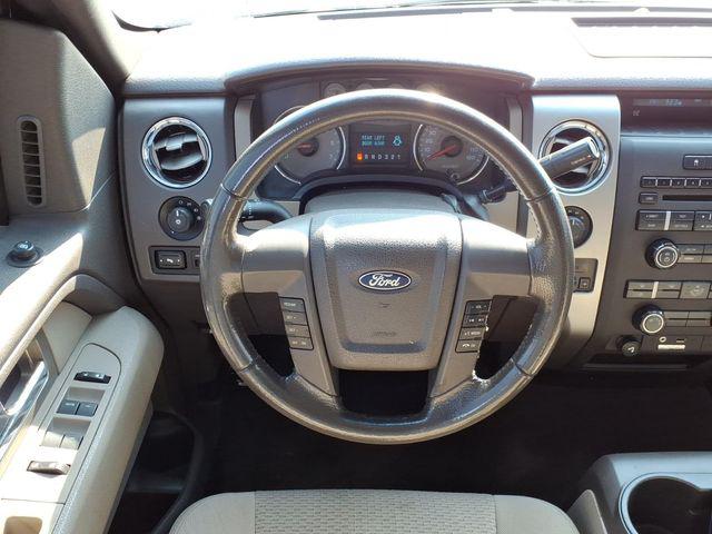 2010 Ford F-150 XLT
