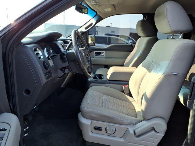 2010 Ford F-150 XLT
