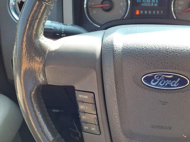 2010 Ford F-150 XLT