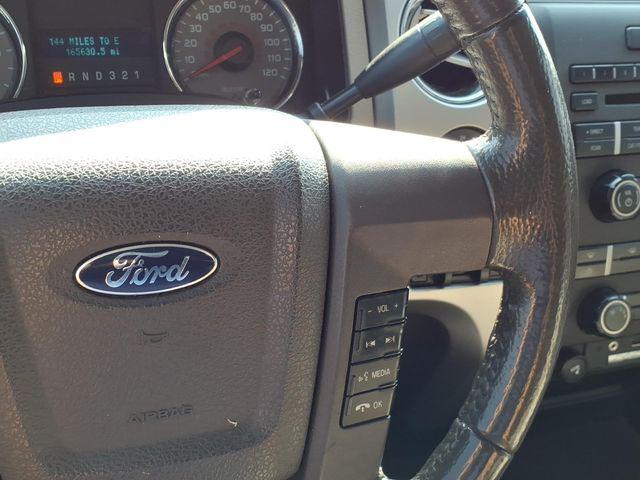 2010 Ford F-150 XLT