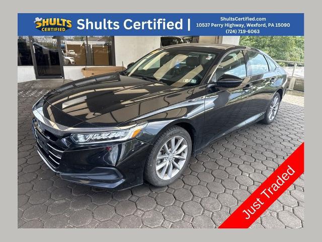 2021 Honda Accord LX for sale in Wexford, PA