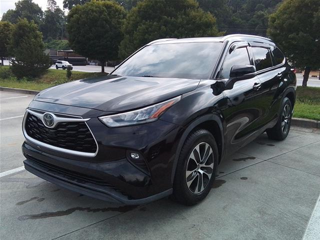 2020 Toyota Highlander XLE for sale in Clayton, GA