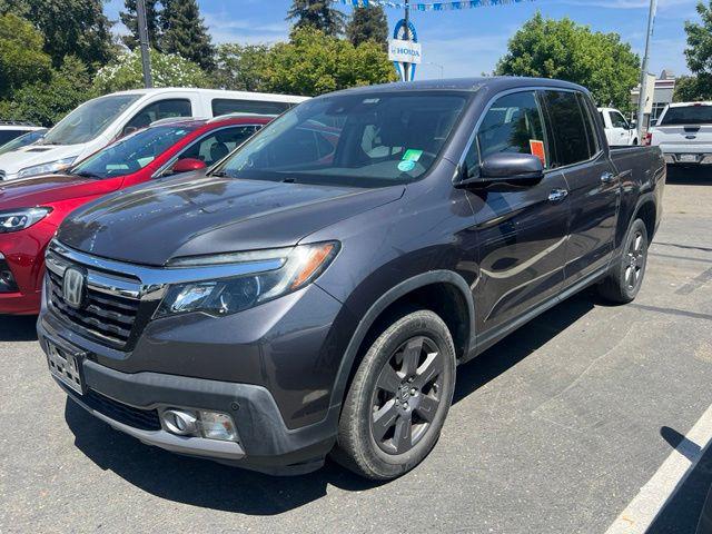 2020 Honda Ridgeline RTL-E for sale in Sacramento, CA