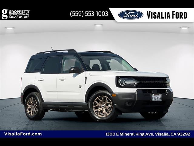 2026 Ford Bronco Sport Big Bend for sale in Visalia, CA