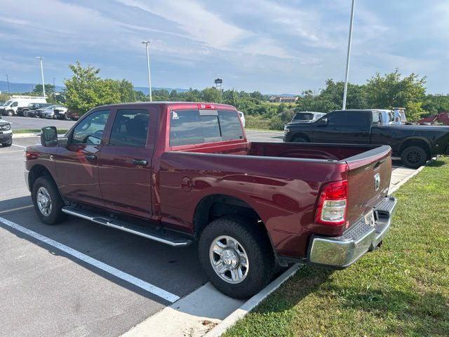 2024 RAM 3500 Tradesman Crew Cab 4x4 64 Box