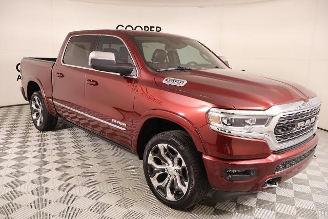 2023 Ram 1500 Limited Crew Cab 4x4 57 Box for sale in Oklahoma City, OK