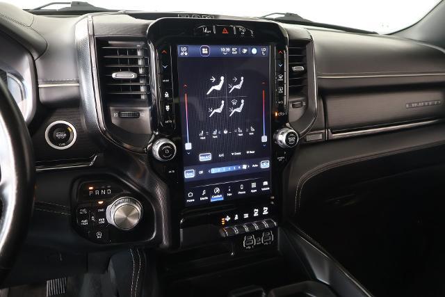 2023 Ram 1500 Limited Crew Cab 4x4 57 Box