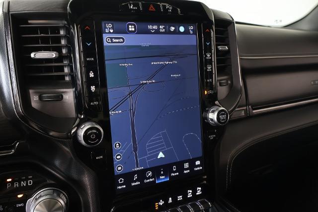 2023 Ram 1500 Limited Crew Cab 4x4 57 Box