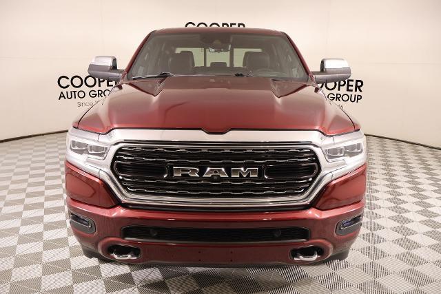 2023 Ram 1500 Limited Crew Cab 4x4 57 Box