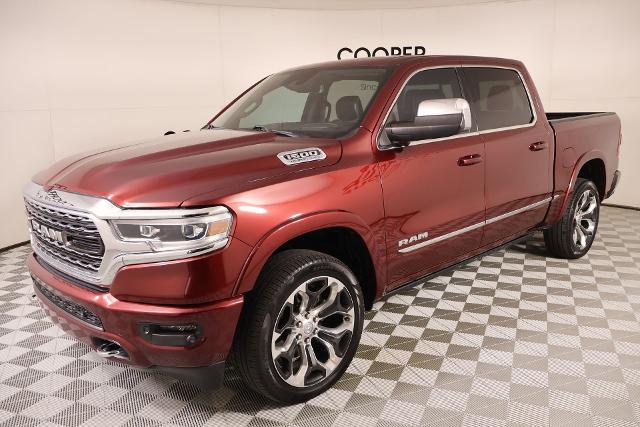 2023 Ram 1500 Limited Crew Cab 4x4 57 Box
